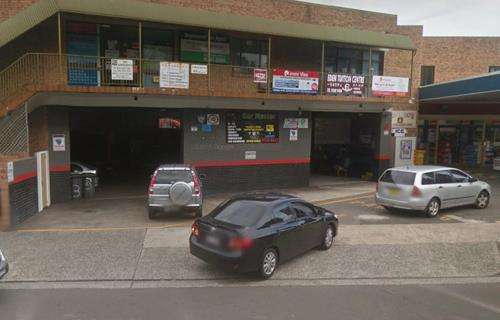 Car Master Automotive workshop gallery image