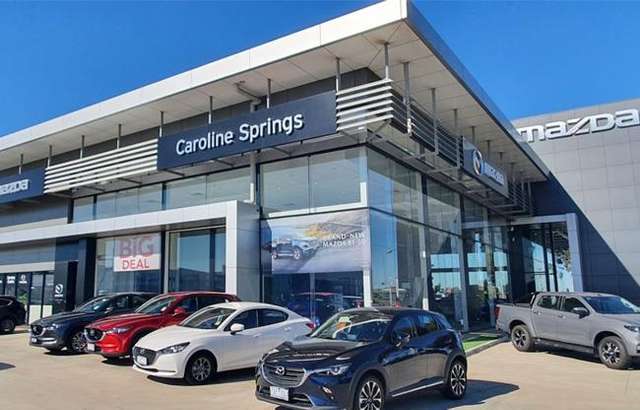 Caroline Springs Mazda workshop gallery image