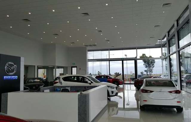 Caroline Springs Mazda workshop gallery image