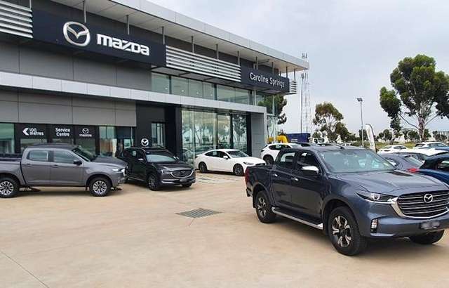 Caroline Springs Mazda workshop gallery image