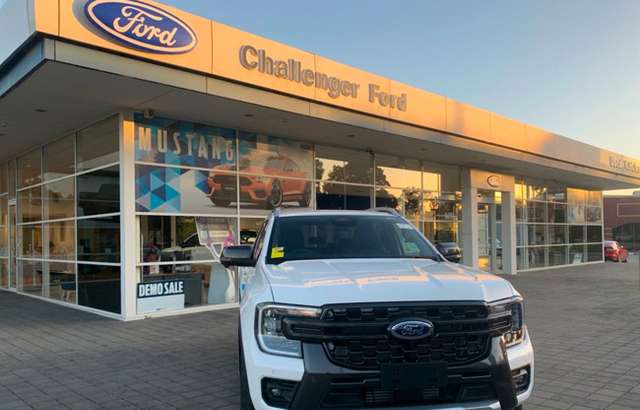 Challenger Ford workshop gallery image