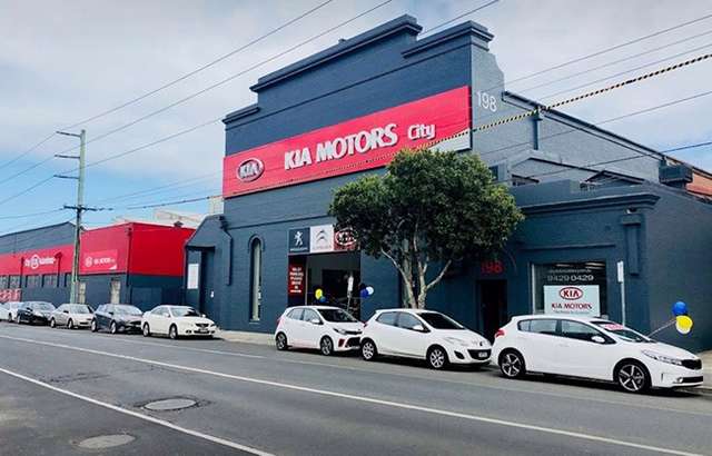 City Automobiles Richmond workshop gallery image