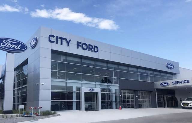 City Ford - Alexandria NSW workshop gallery image