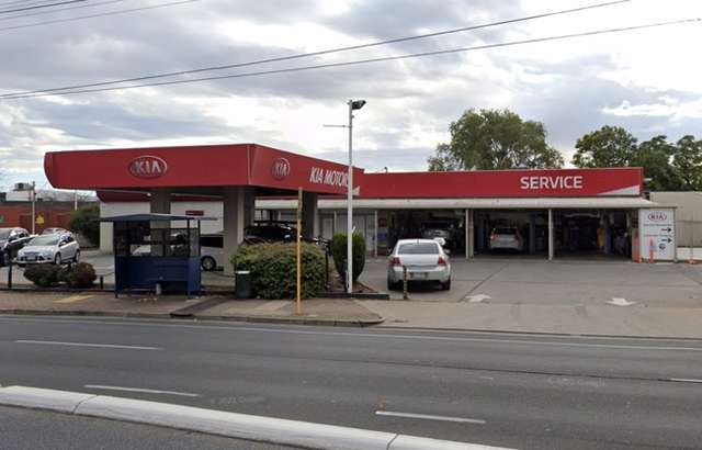 City Motor Group Hillcrest workshop gallery image