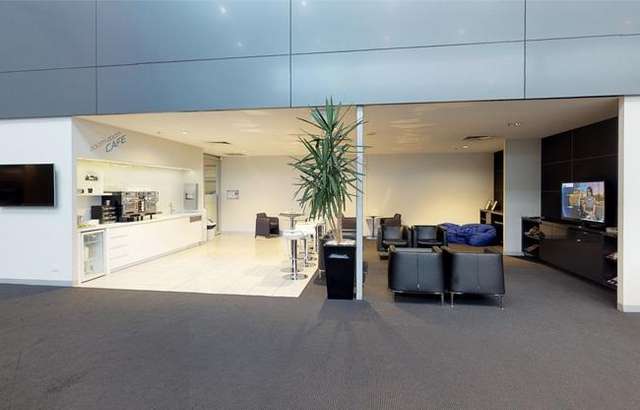 City Mazda workshop gallery image