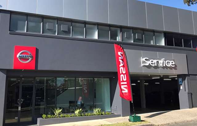 Chatswood Nissan - CKD Automotive workshop gallery image