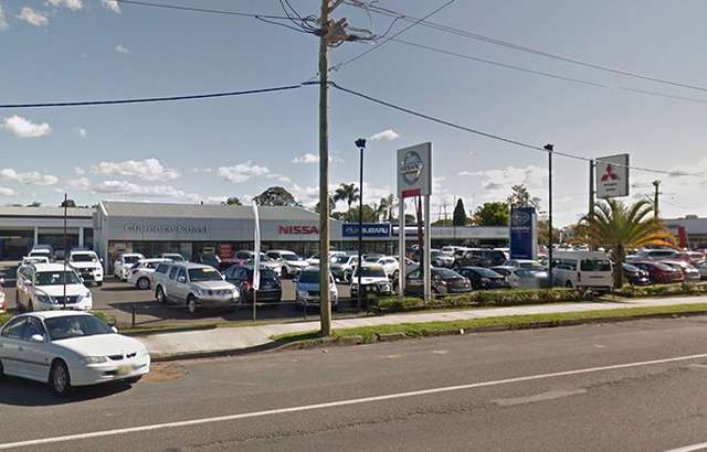 Clarence Coast Motors workshop gallery image