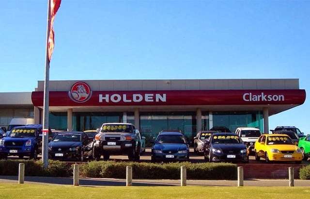 Clarkson Holden workshop gallery image