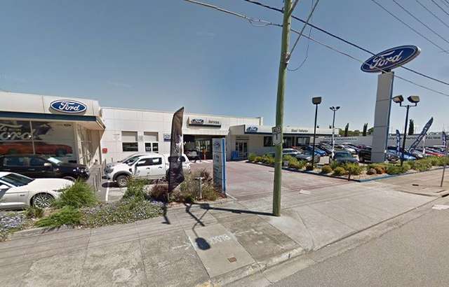 Coffey Ford workshop gallery image