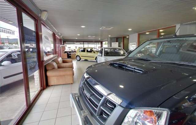 Country Motor Company workshop gallery image