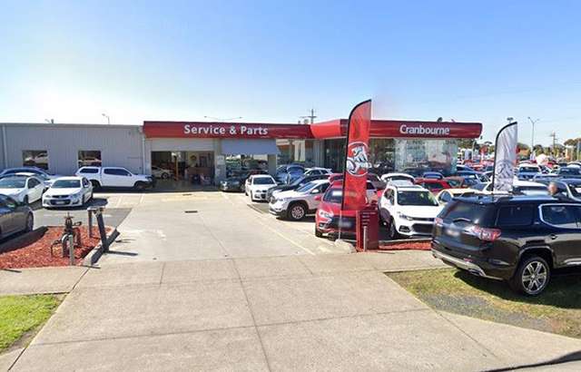 Booran Motors - Cranbourne workshop gallery image