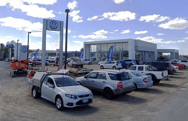Darryl Twitt Motors workshop gallery image