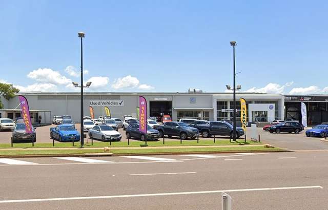 Darwin Motor Group workshop gallery image