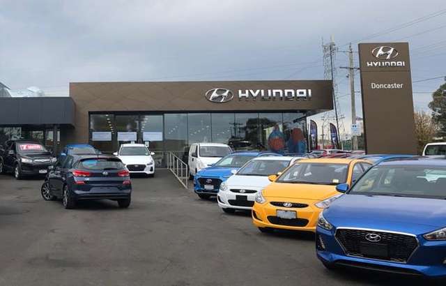Doncaster Hyundai - Penfold workshop gallery image