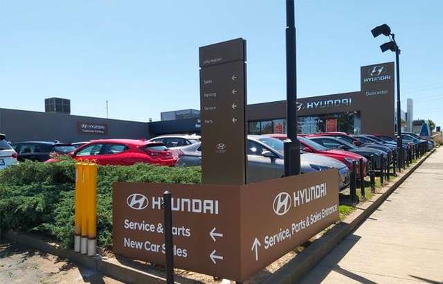 Doncaster Hyundai - Penfold workshop gallery image