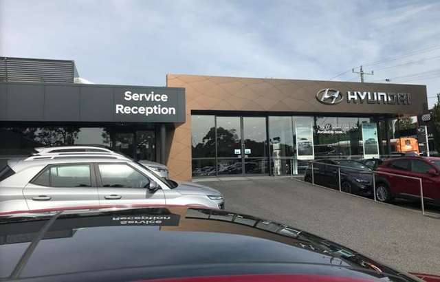 Doncaster Hyundai - Penfold workshop gallery image