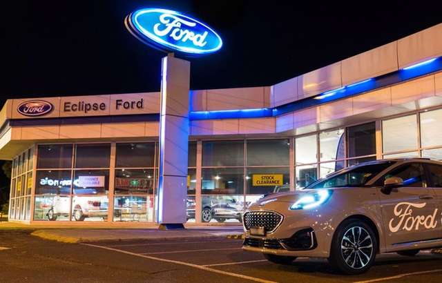 Eclipse Ford workshop gallery image