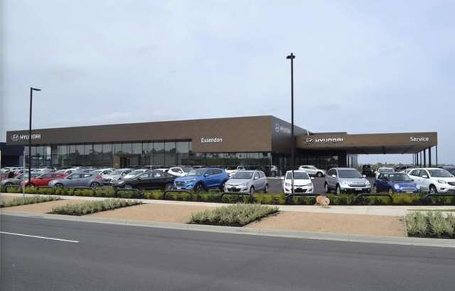 Essendon Hyundai workshop gallery image