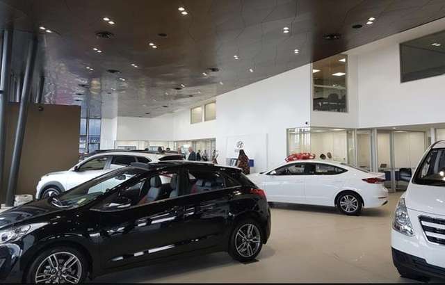 Essendon Hyundai workshop gallery image