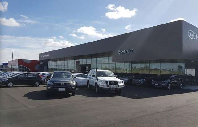 Essendon Hyundai workshop gallery image