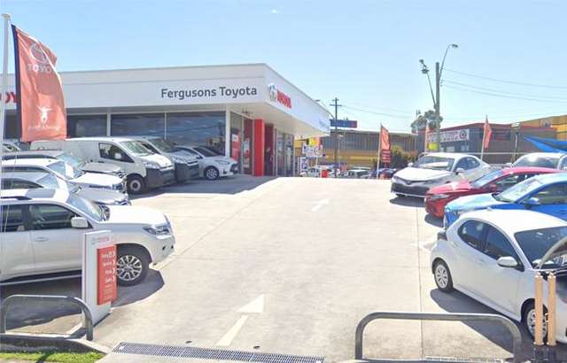 Fergusons Toyota workshop gallery image