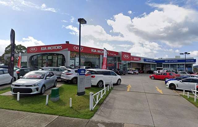 CD Motor Group - Ferntree Gully workshop gallery image