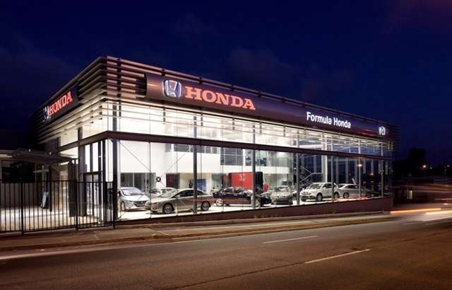 Formula Honda workshop gallery image