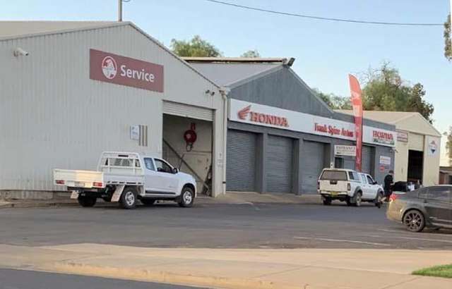 Frank Spice Auto Repairs workshop gallery image