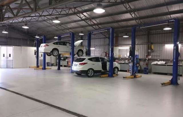 Frank Spice Auto Repairs workshop gallery image
