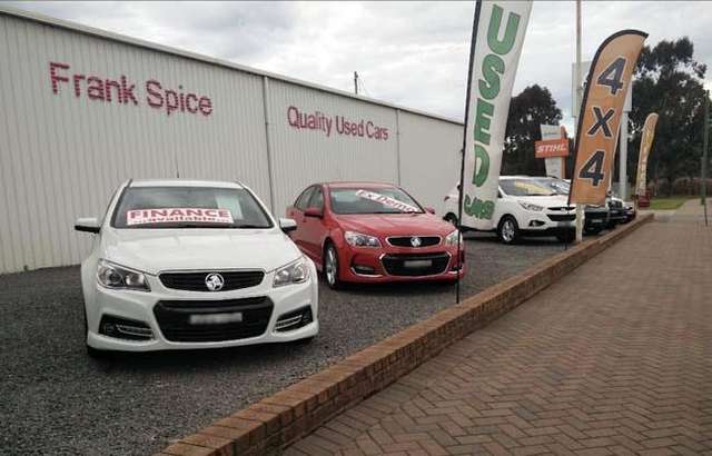 Frank Spice Auto Repairs workshop gallery image