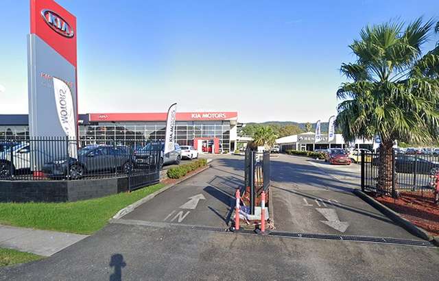 Gateway Holden & HSV - Fairy Meadow workshop gallery image