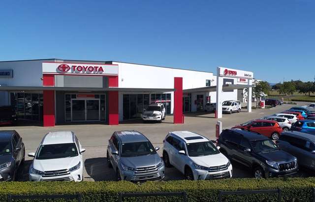 Grafton Motor Group workshop gallery image