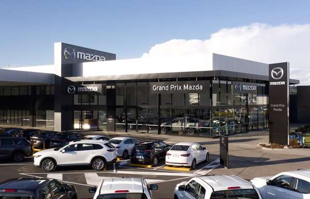Caboolture Mazda workshop gallery image