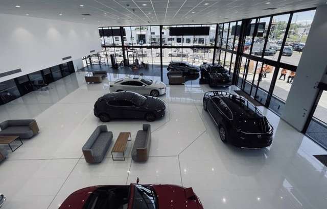 Caboolture Mazda workshop gallery image