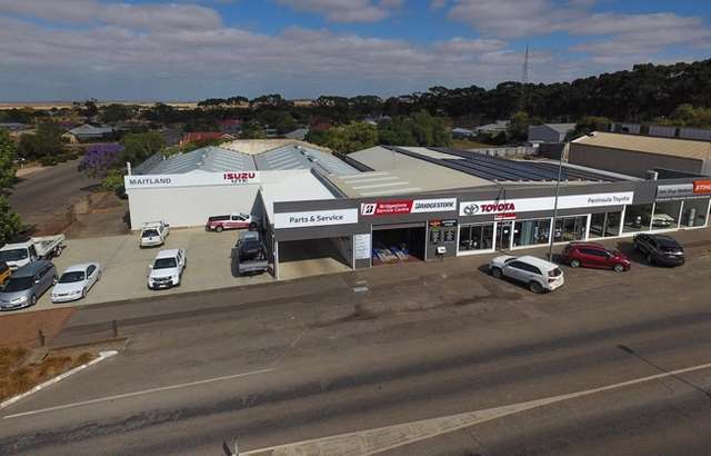 Yorke Automotive Pty Ltd workshop gallery image