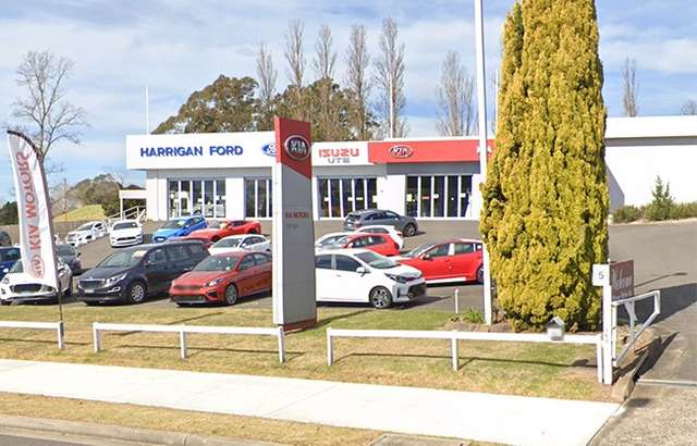Harrigan Motor Group - Moss Vale workshop gallery image
