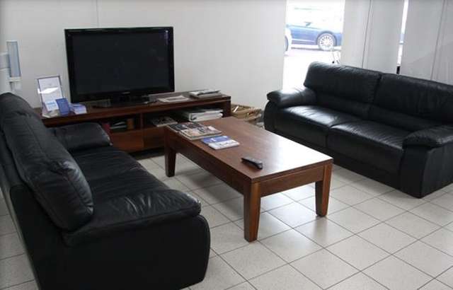 Harrison Hyundai workshop gallery image