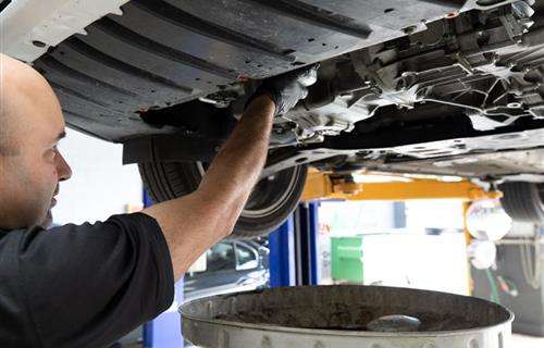 Croft Automotive & LPG Pty Ltd workshop gallery image
