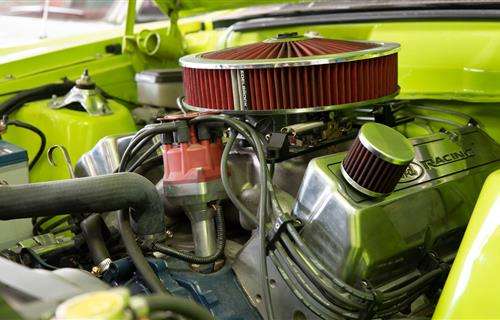 Croft Automotive & LPG Pty Ltd workshop gallery image
