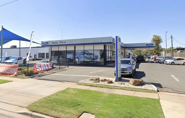 Hillis Motor Group - Wagga Wagga workshop gallery image