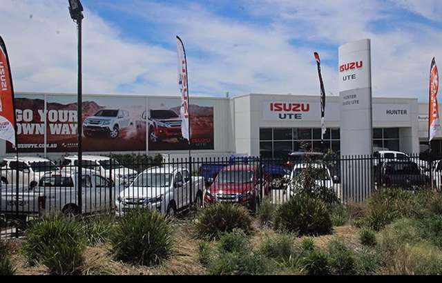Hunter Commercial Vehicles workshop gallery image
