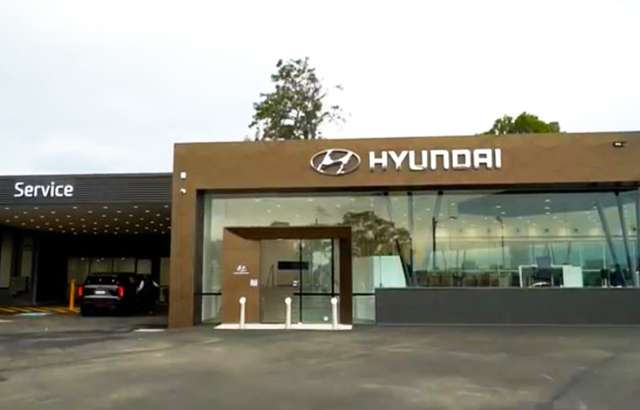 Hyundai Heartland Chullora workshop gallery image