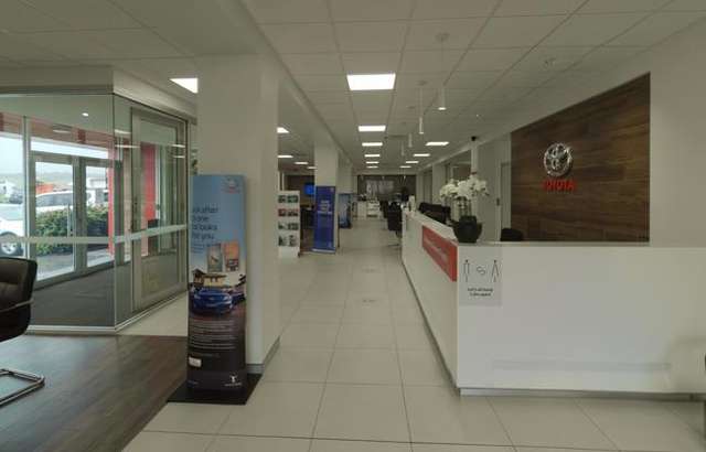 Illawarra Toyota - Albion Park Rail workshop gallery image