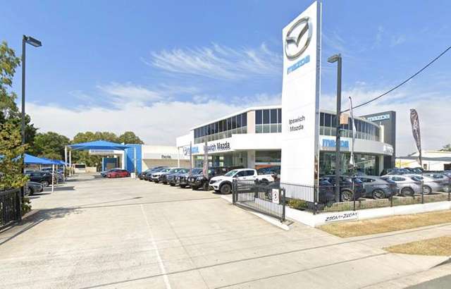 Ipswich Mazda - Boettcher workshop gallery image