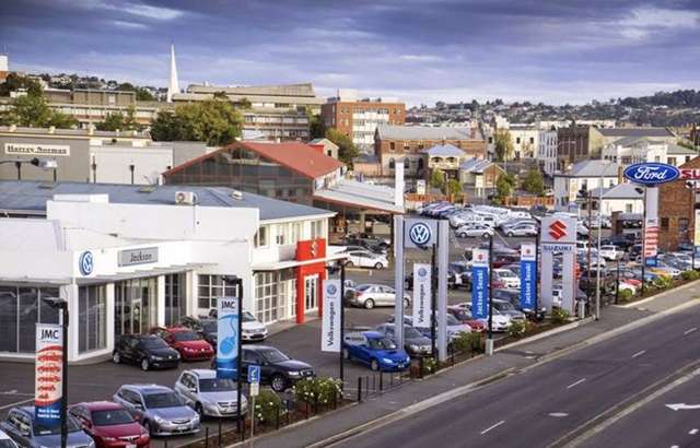 Jackson Motor Company - Launceston workshop gallery image