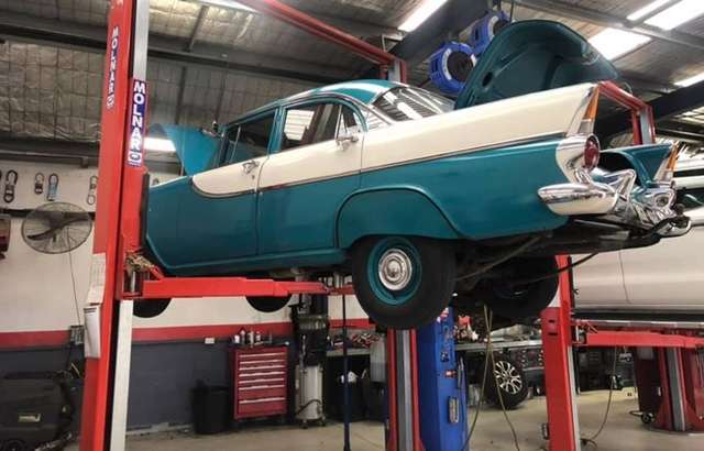 Highton Automotive Services workshop gallery image