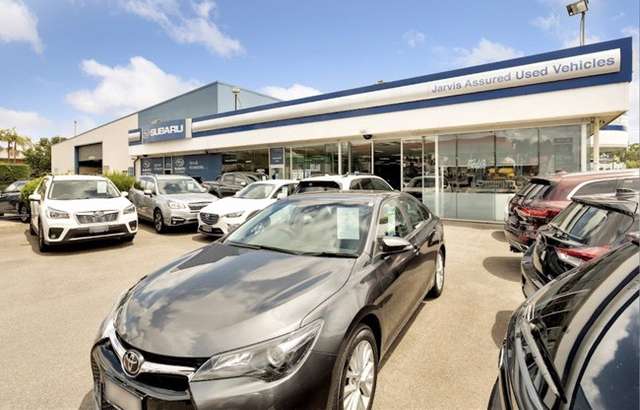 Jarvis Subaru - Kensington workshop gallery image