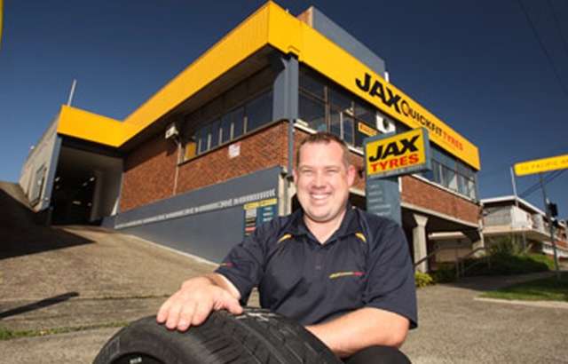 JAX Tyres & Auto Artarmon workshop gallery image