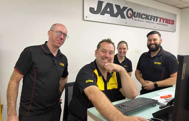 JAX Tyres & Auto Artarmon workshop gallery image