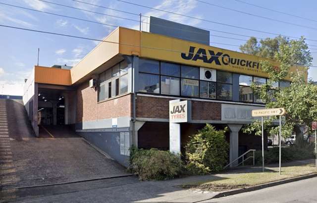JAX Tyres & Auto Artarmon workshop gallery image